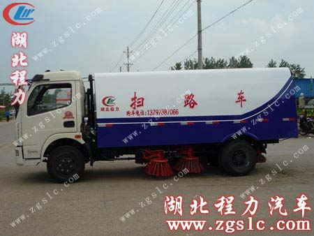 東風多利卡掃路車 東風多利卡掃路車