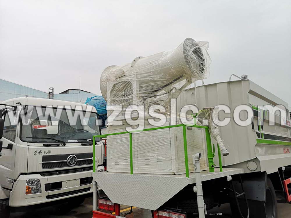 東風福瑞卡抑塵車(國五）