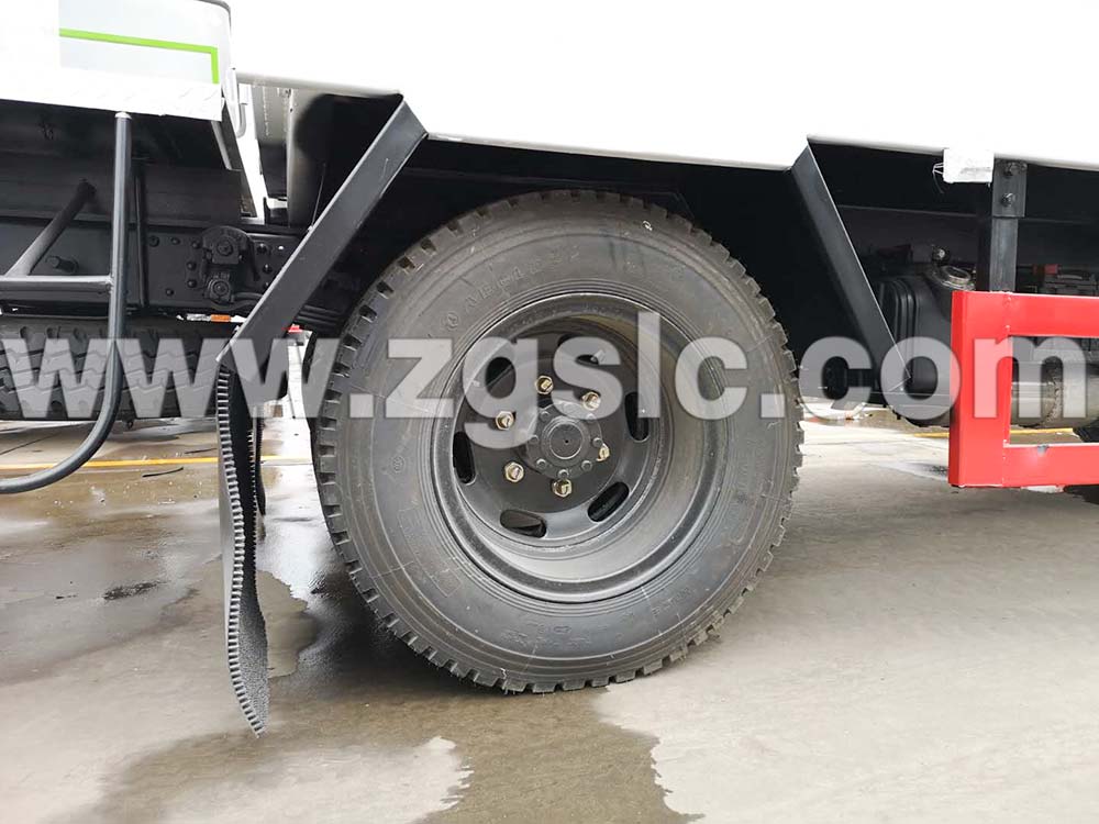 東風福瑞卡抑塵車(國五）