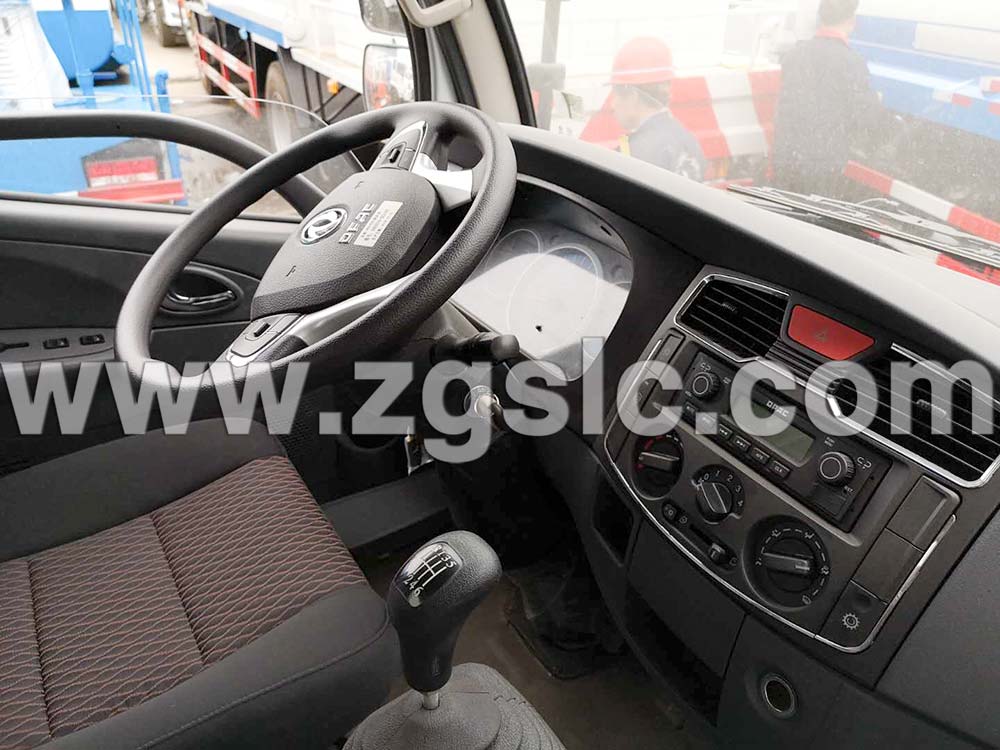 東風福瑞卡抑塵車(國五）