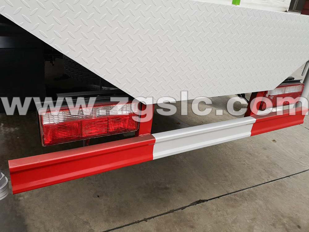 東風福瑞卡抑塵車(國五）