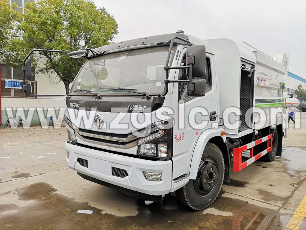 東風福瑞卡抑塵車(國五）