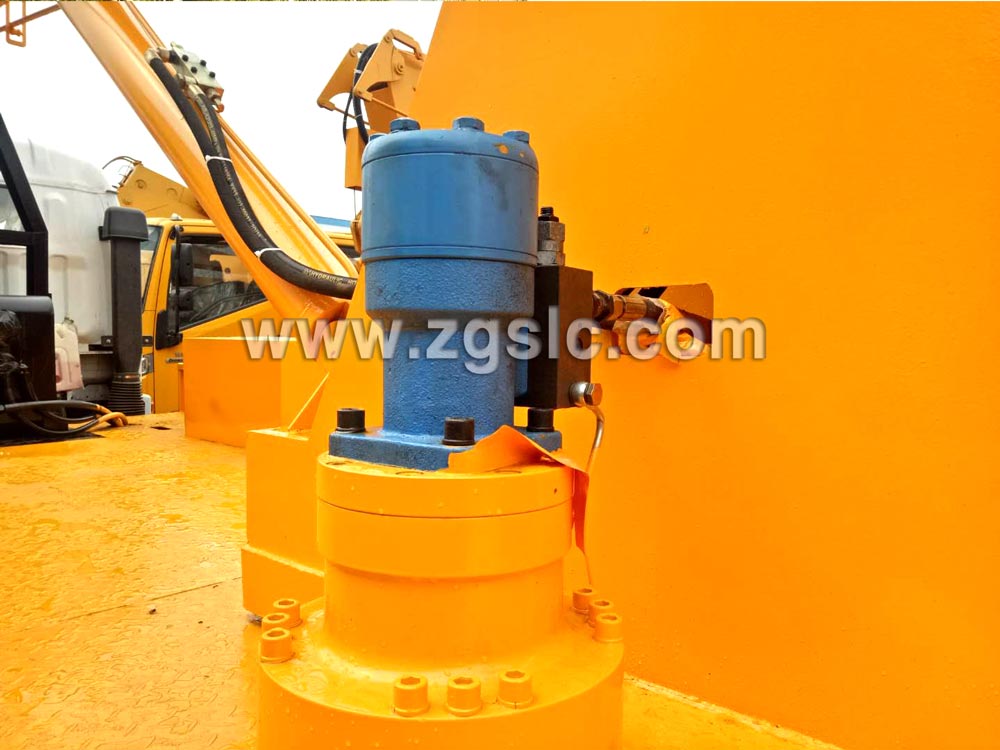 東風大多利卡高空作業車（國五）