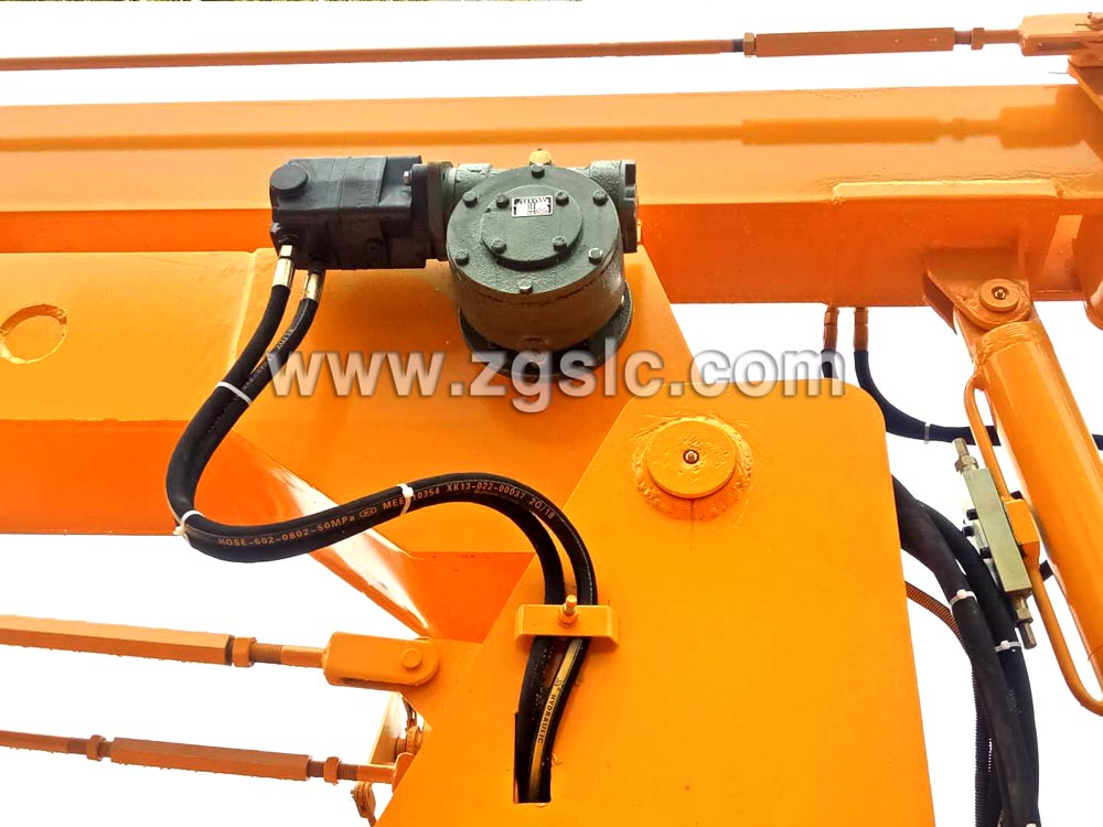 東風大多利卡高空作業車（國五）