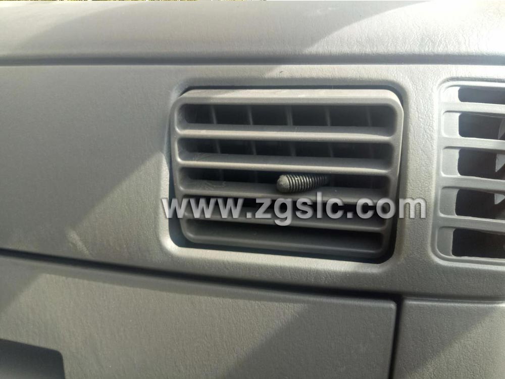 江鈴雙排高空作業車（國五）