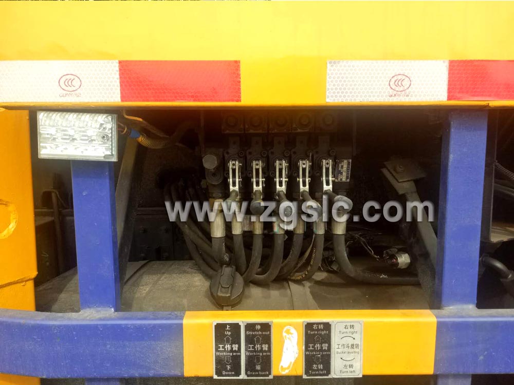 東風小多利卡高空作業車（國五）