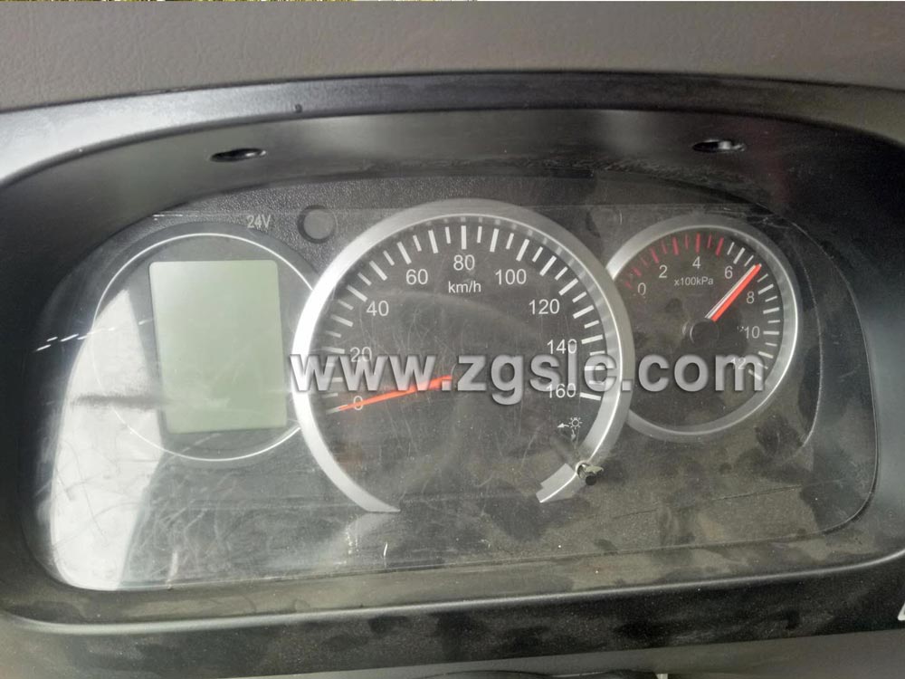 東風小多利卡高空作業車（國五）