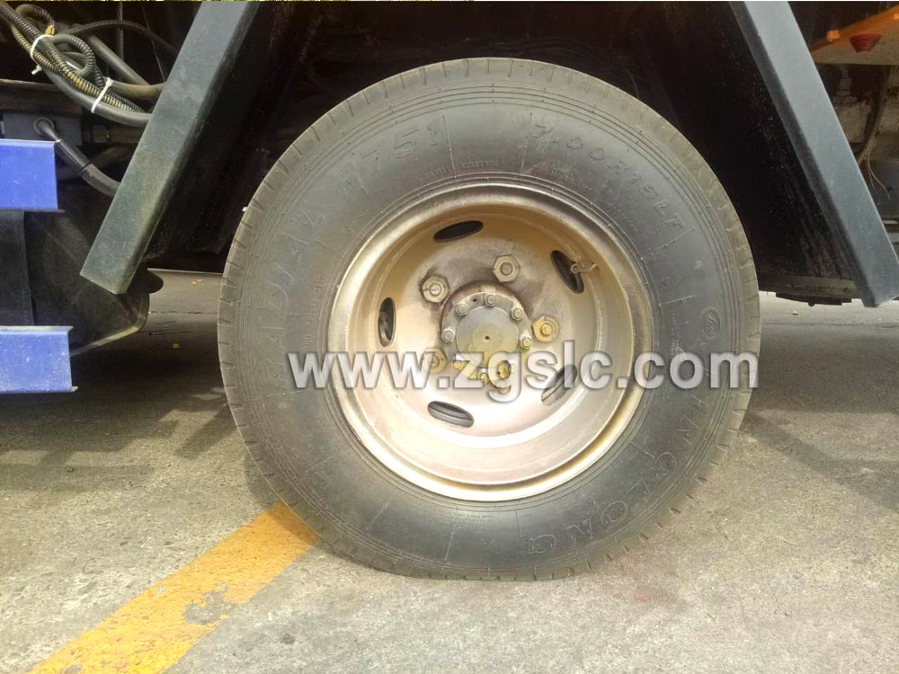 東風小多利卡高空作業車（國五）