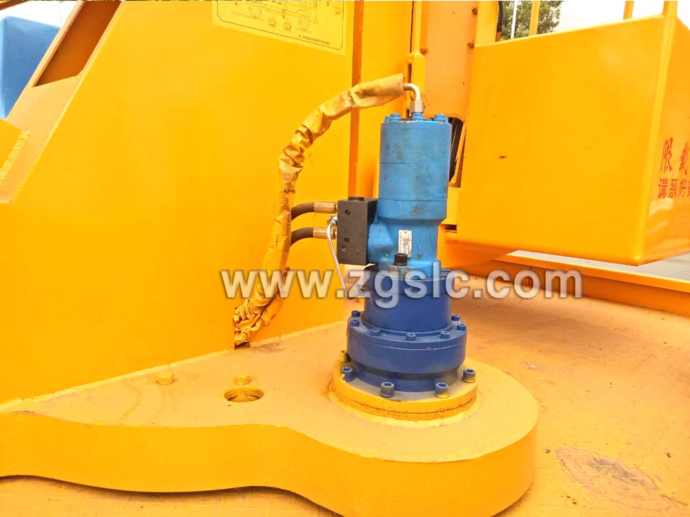 東風凱普特高空作業車（雙排）國五