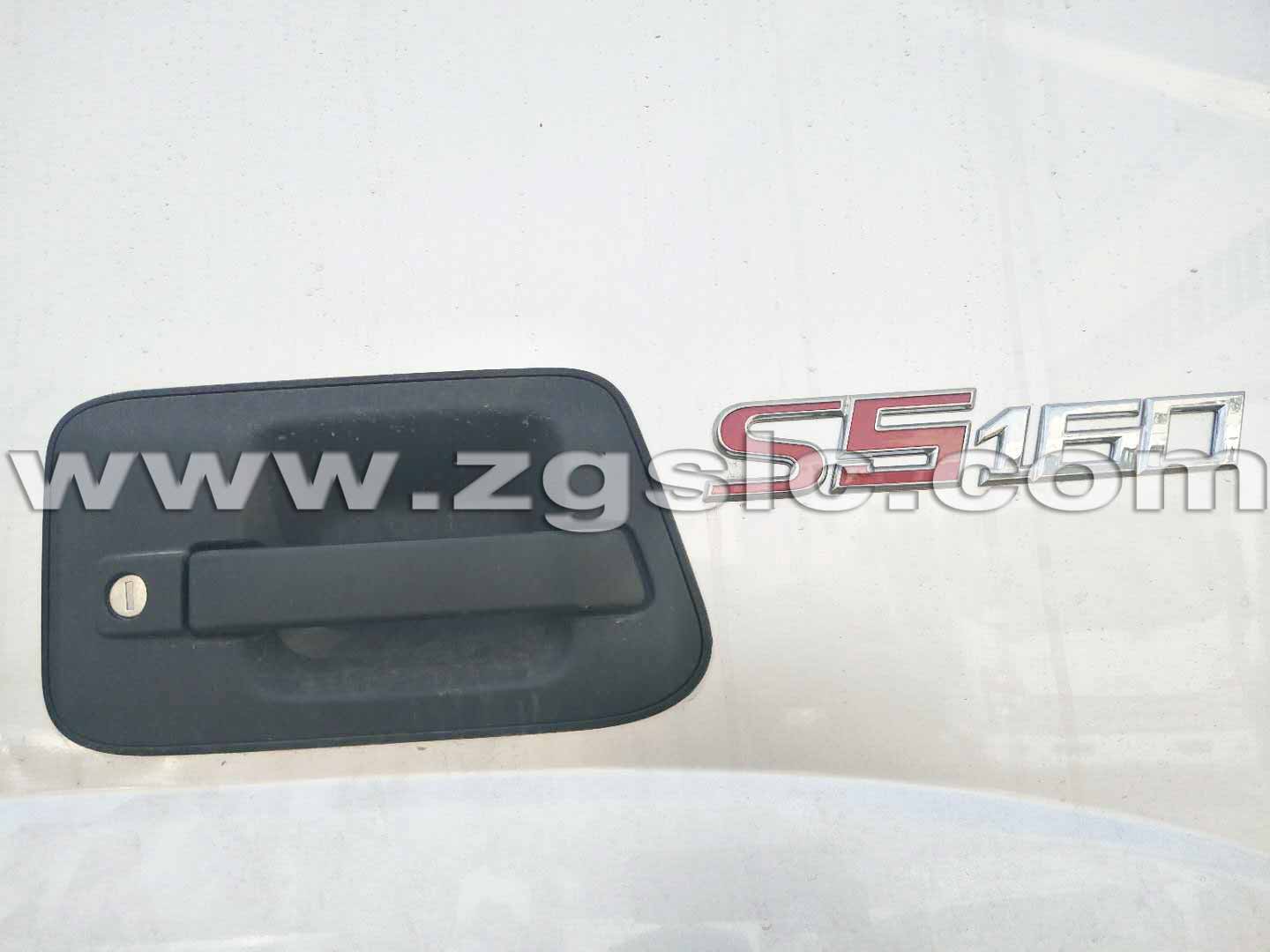 福田歐馬可半排冷藏車（國五）