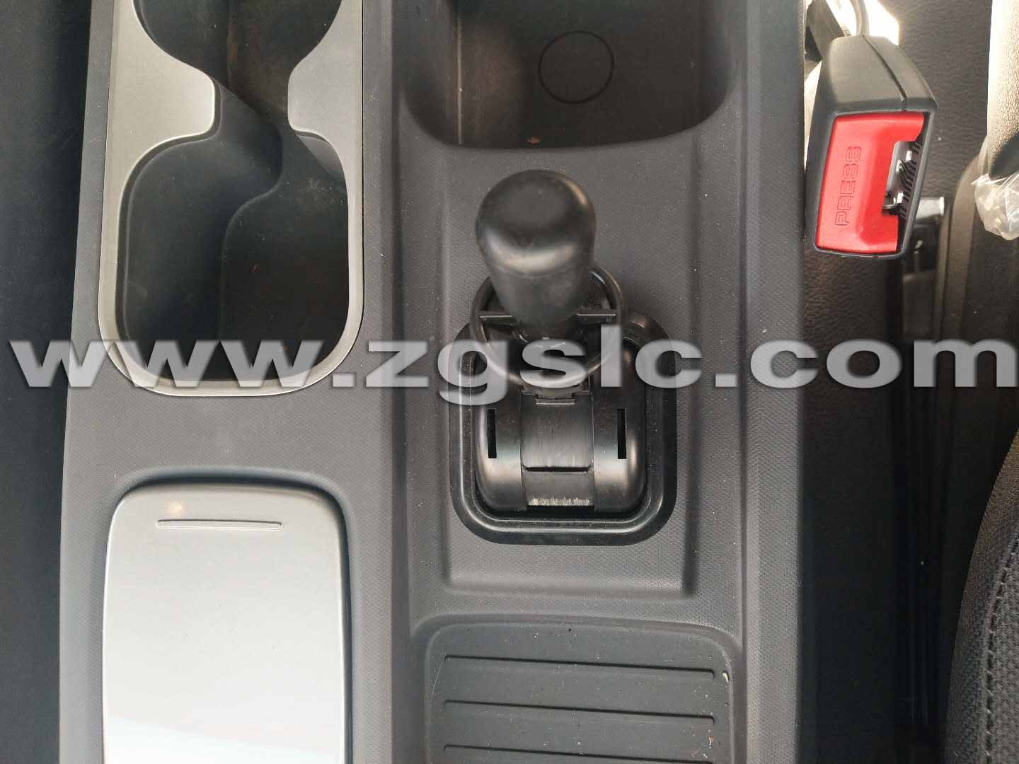 福田歐馬可半排冷藏車（國五）