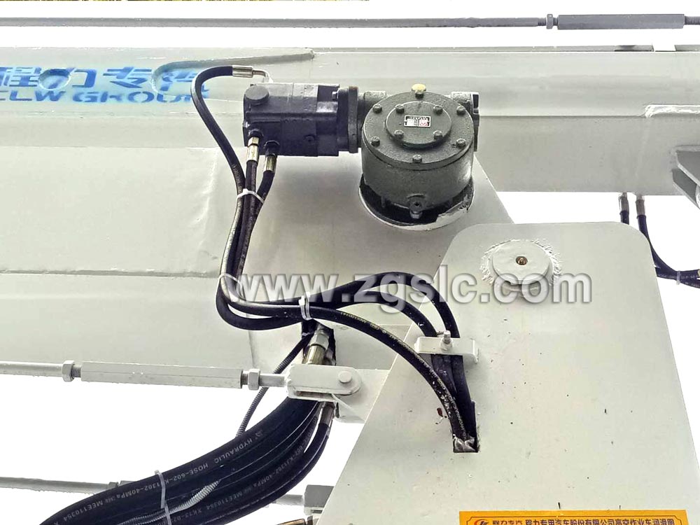 東風多利卡D9高空作業車（國五）