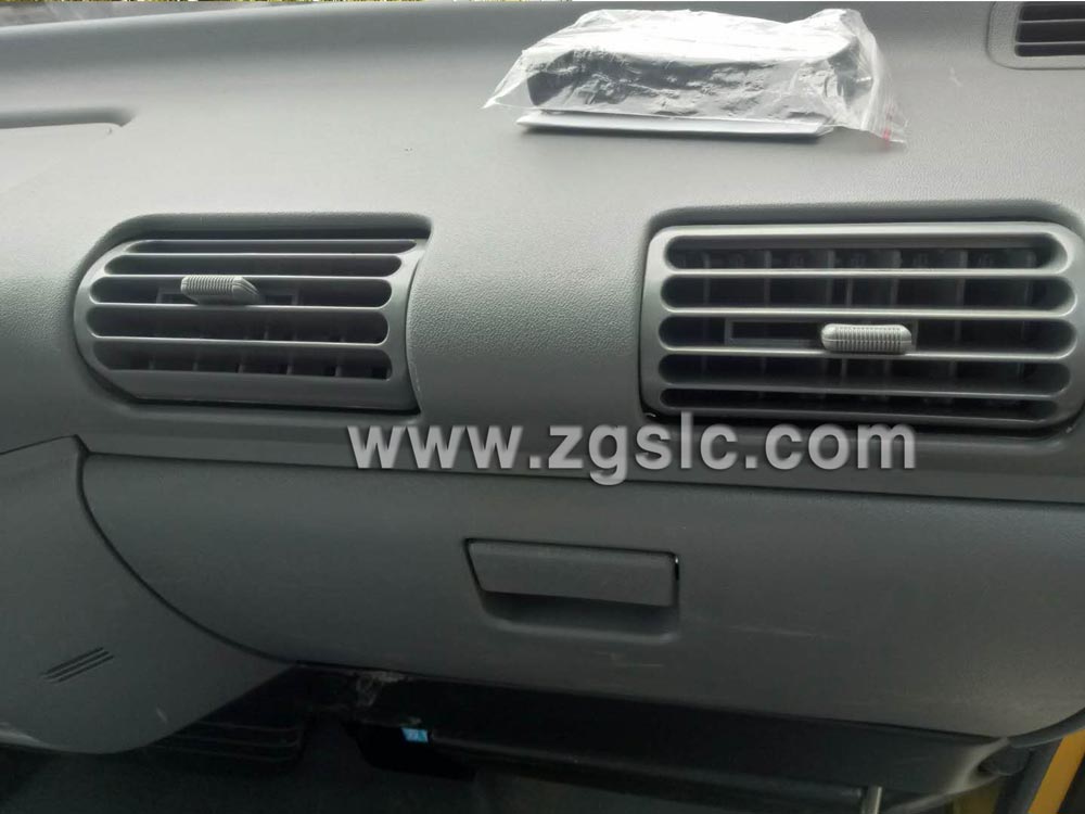 五十鈴雙排高空作業車（國五）