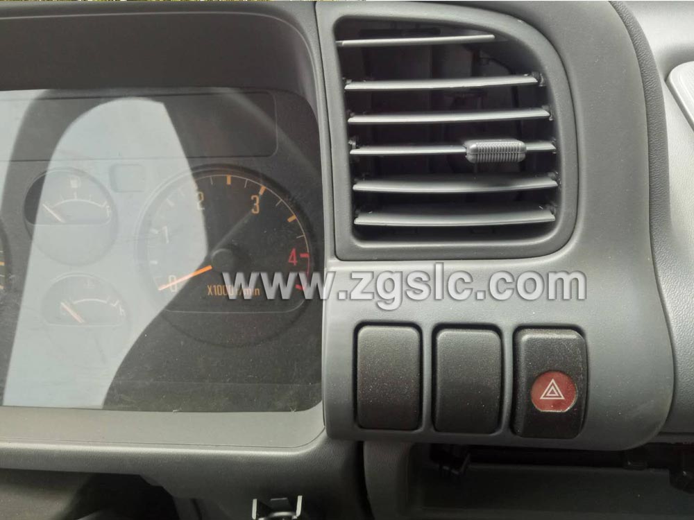 五十鈴雙排高空作業車（國五）