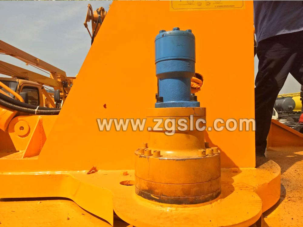 五十鈴雙排高空作業車（國五）