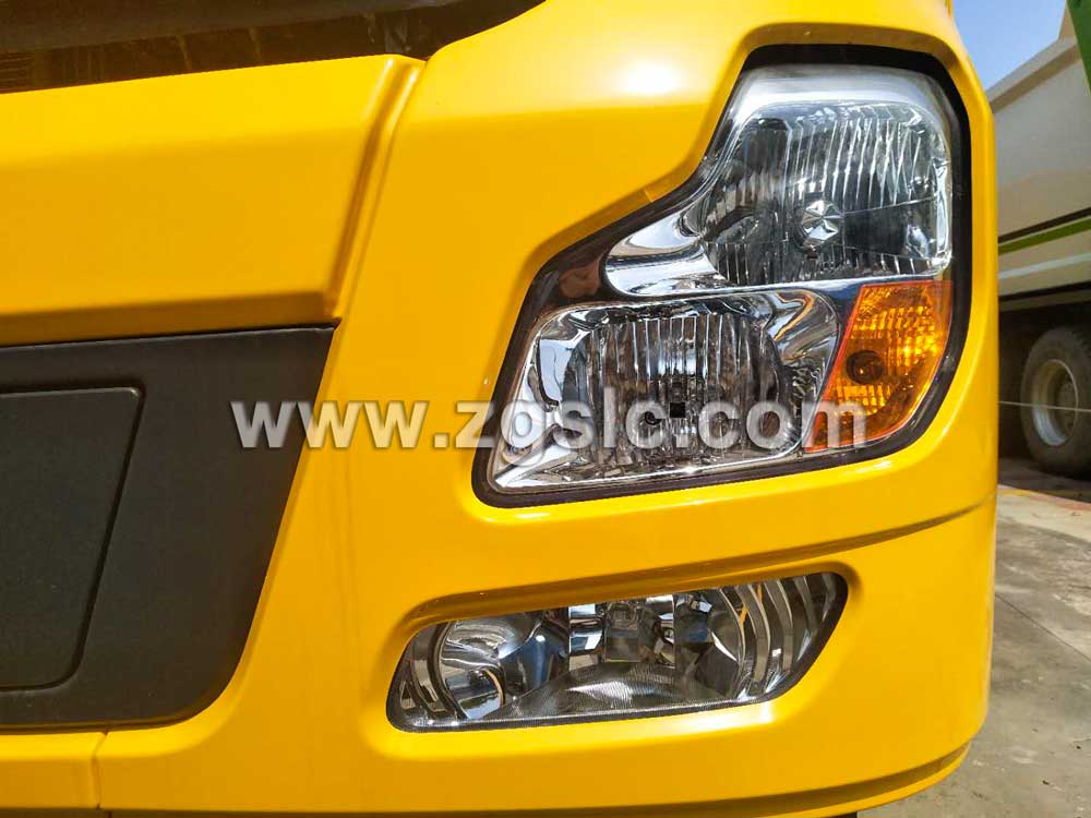 湖北程力東風天龍吸污車（國五）