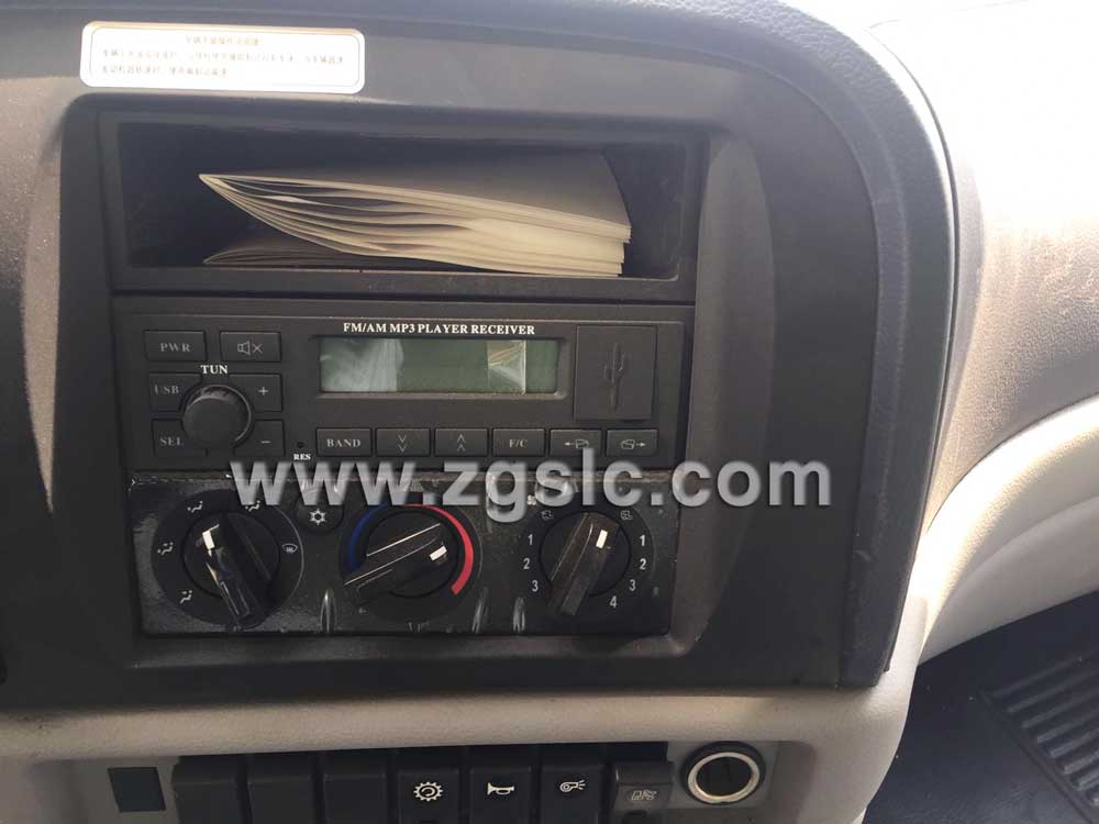 湖北程力東風(fēng)天錦清洗吸污車(chē)（國(guó)五）