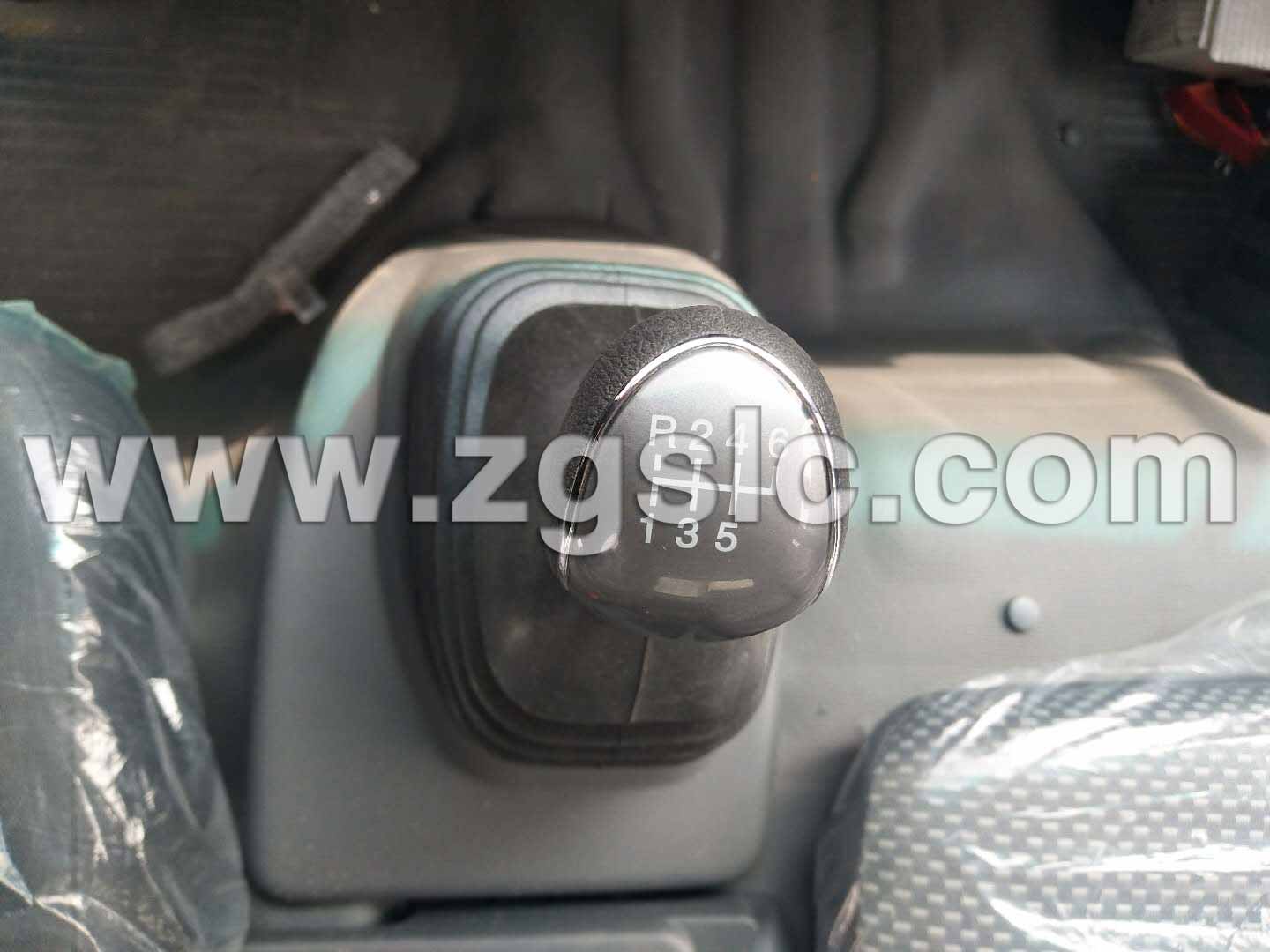 江淮帥鈴寬體冷藏車（國五）