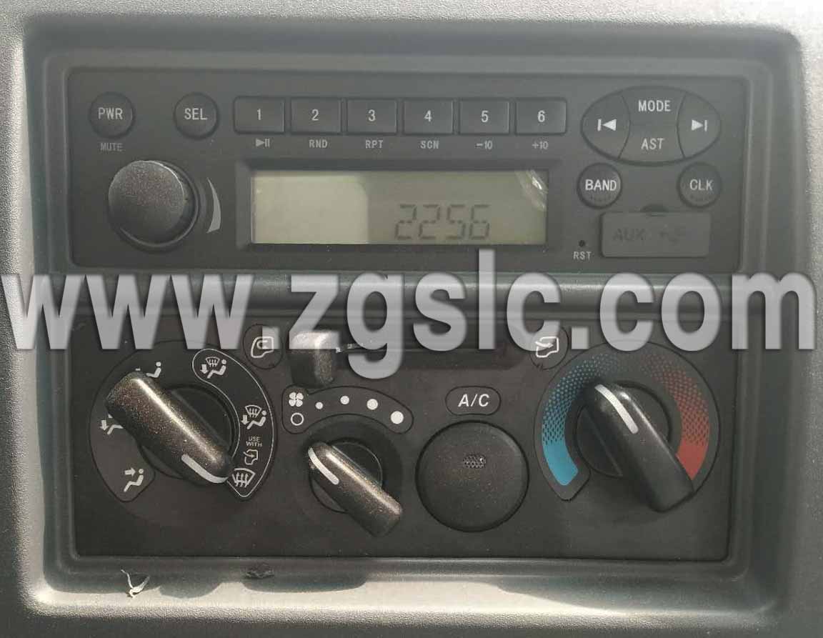 江淮帥鈴寬體冷藏車（國五）