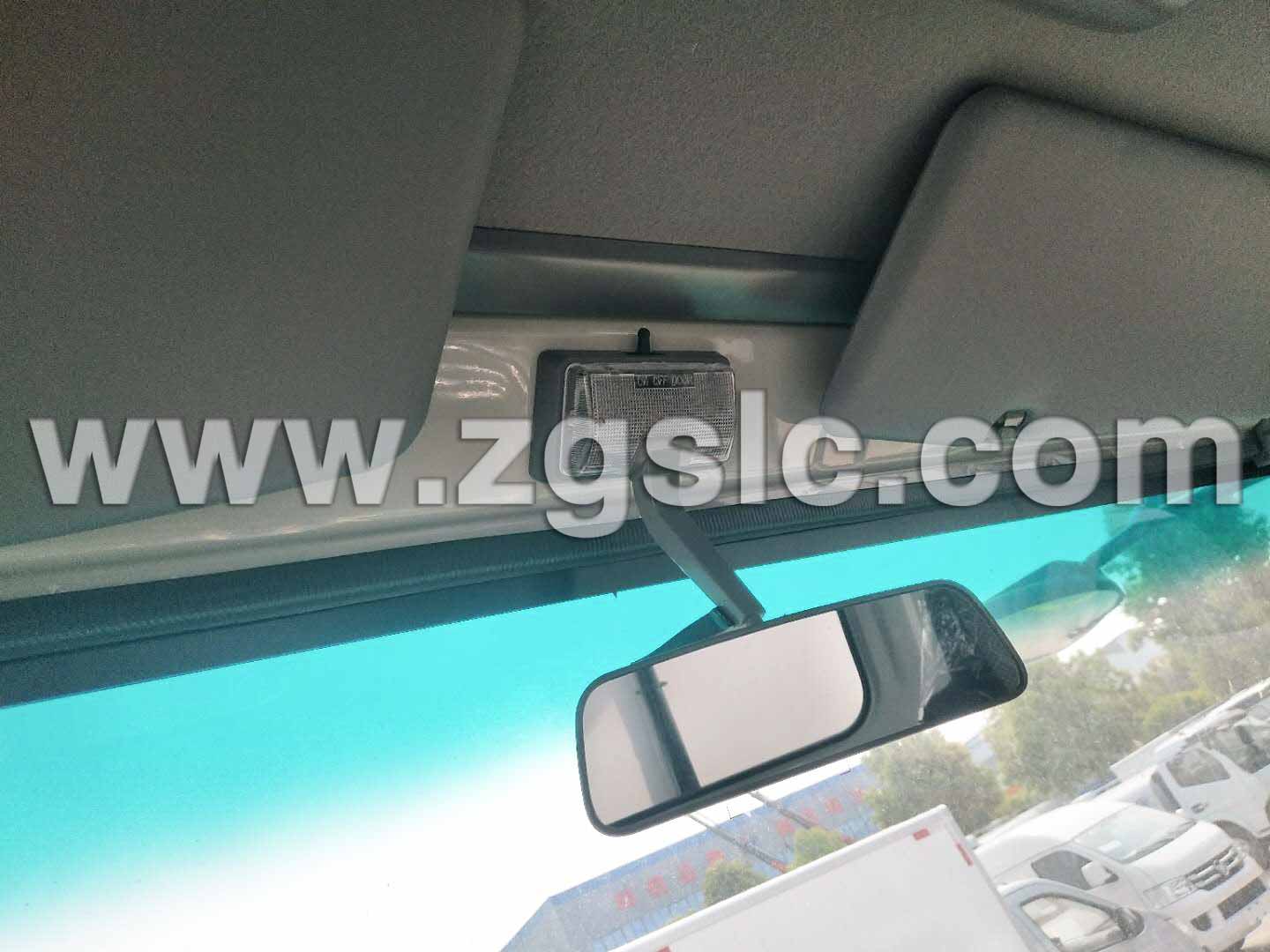 江淮帥鈴寬體冷藏車（國五）