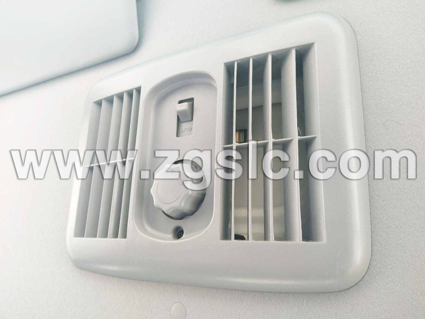 江淮帥鈴寬體冷藏車（國五）