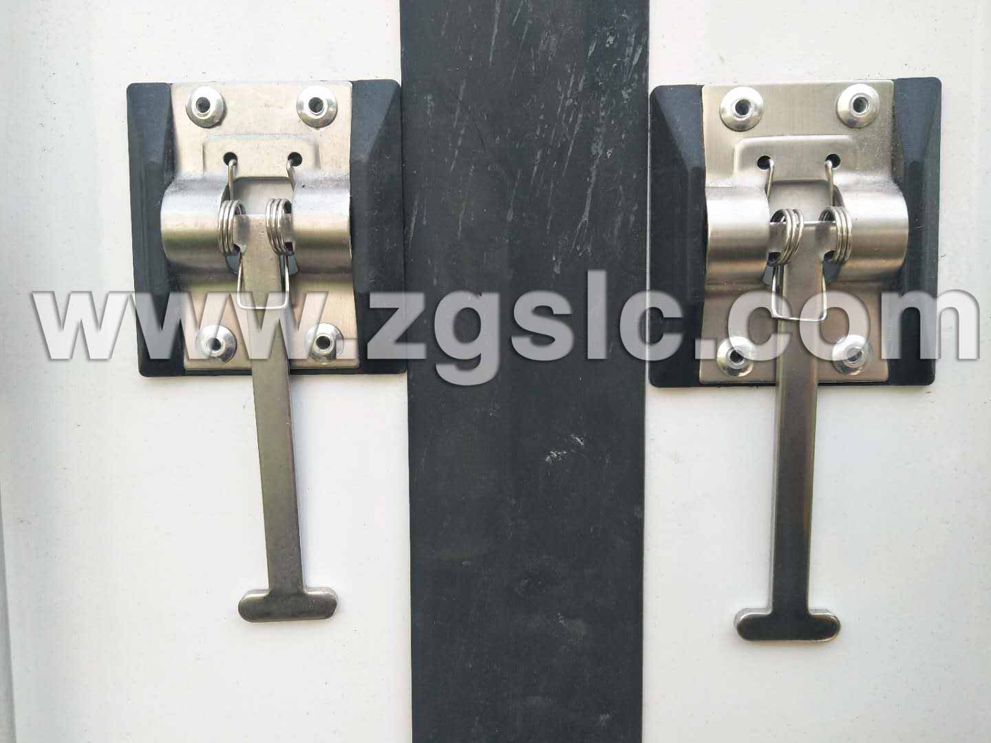 江淮帥鈴寬體冷藏車（國五）