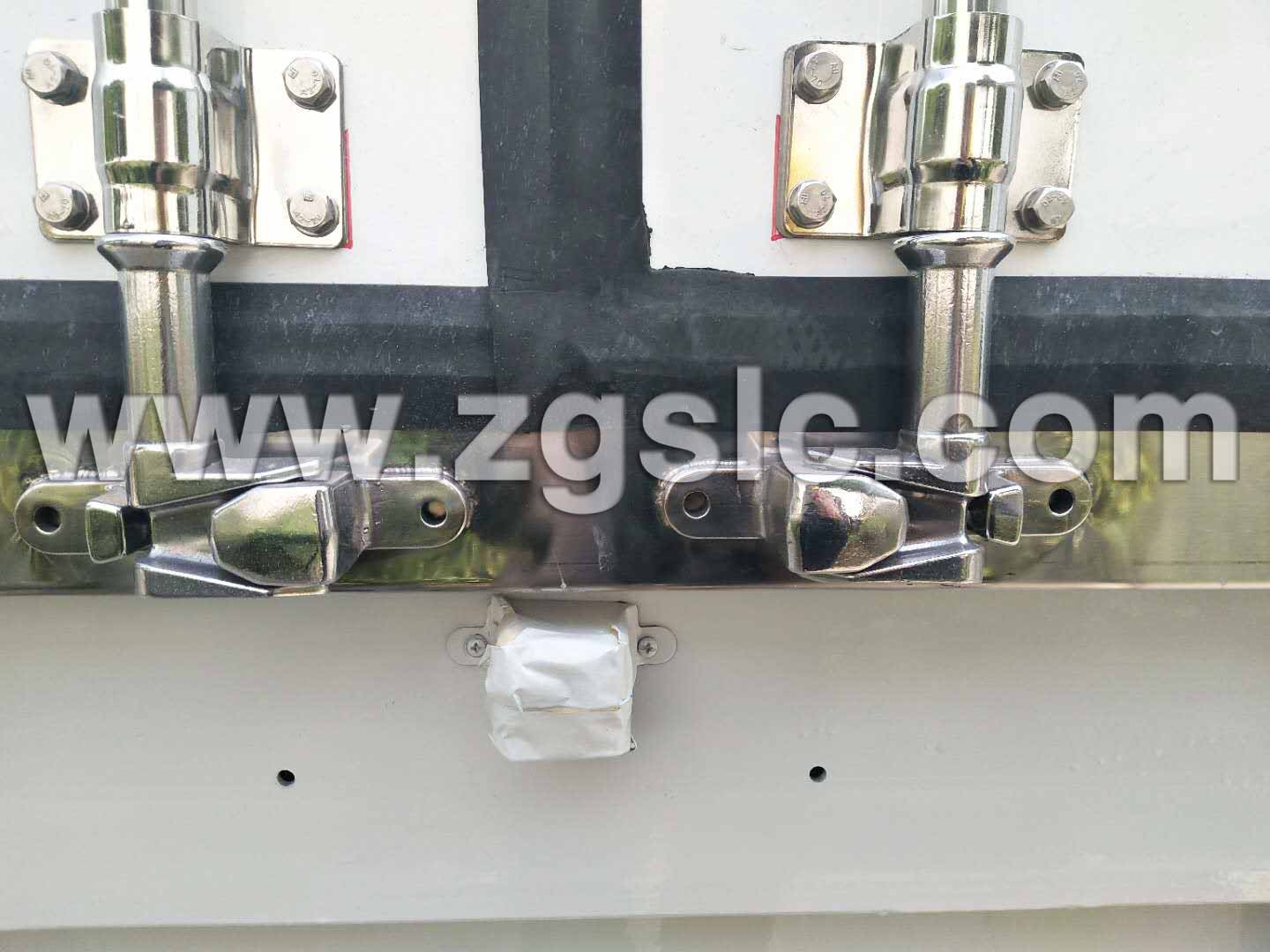 江淮帥鈴寬體冷藏車（國五）