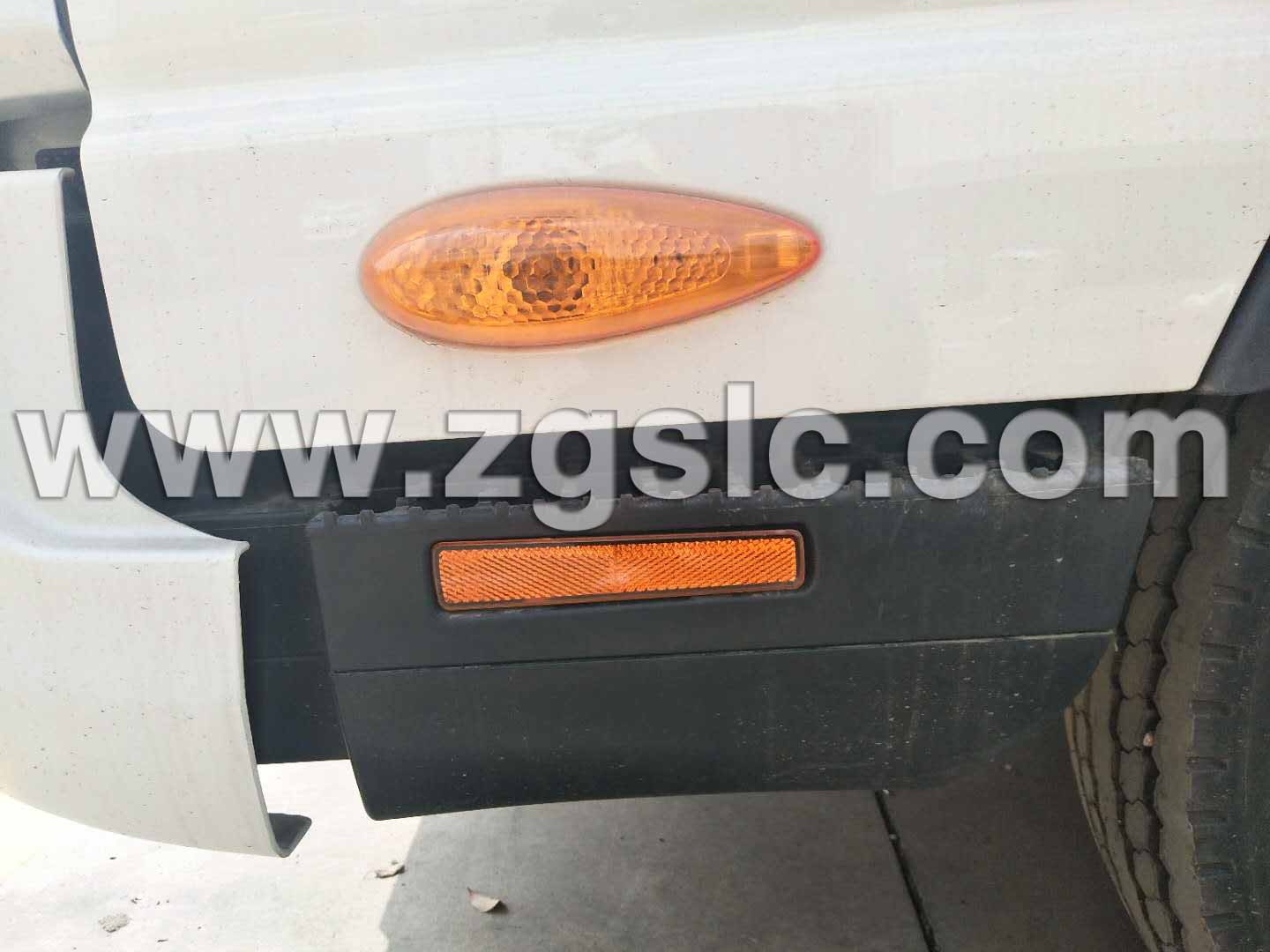 江淮帥鈴寬體冷藏車（國五）