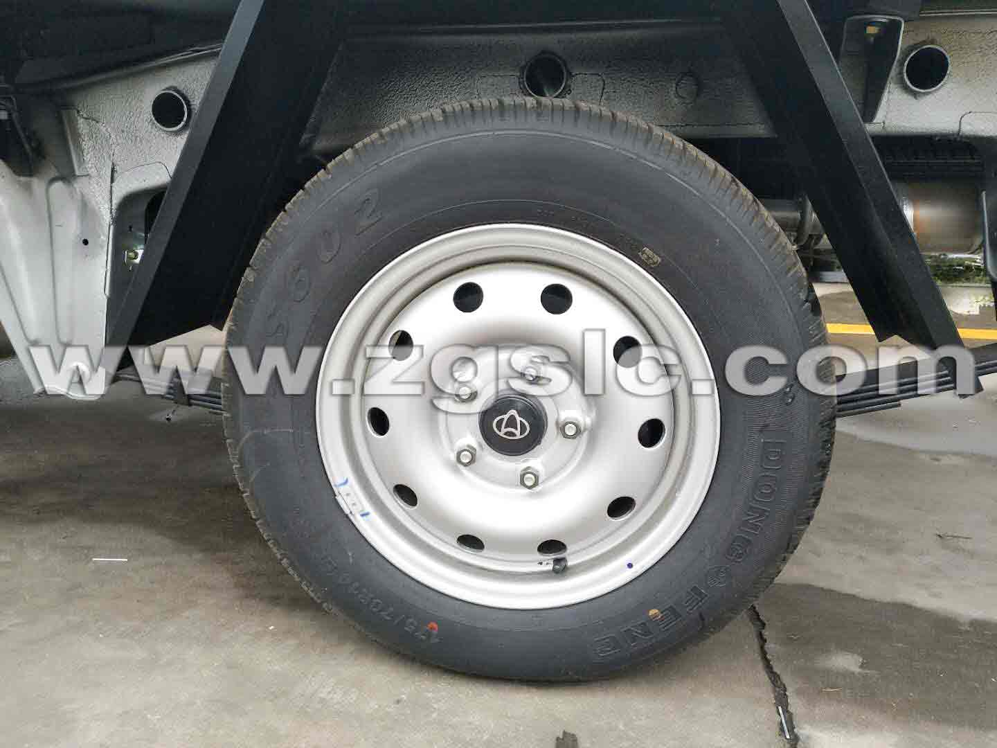 長安冷藏車(國五）