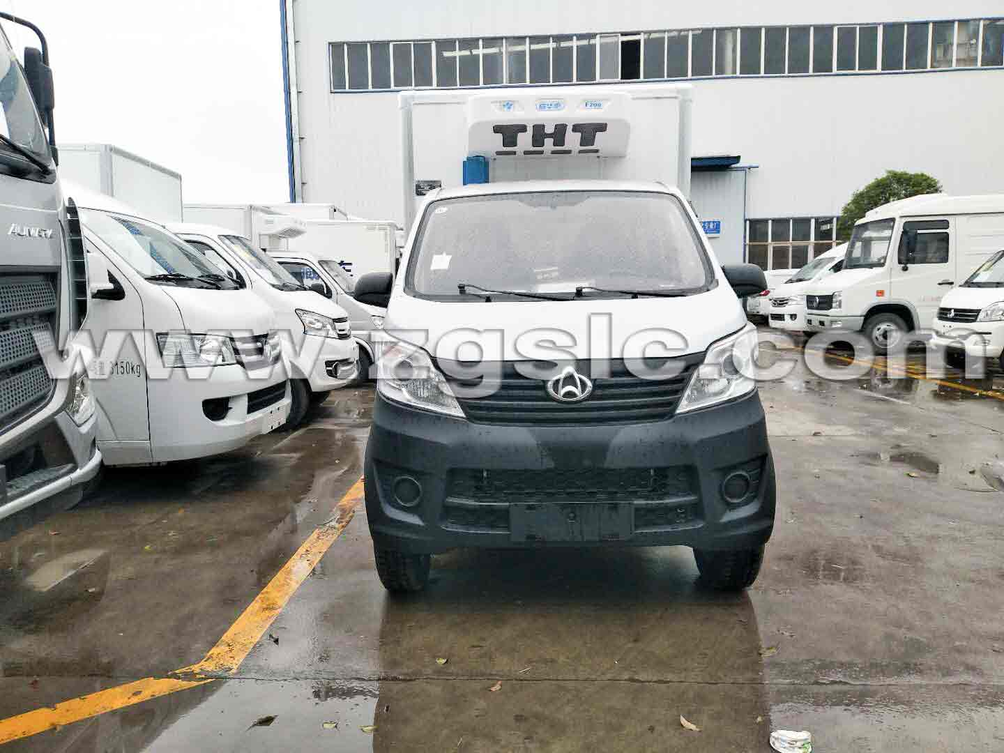 長安冷藏車(國五）