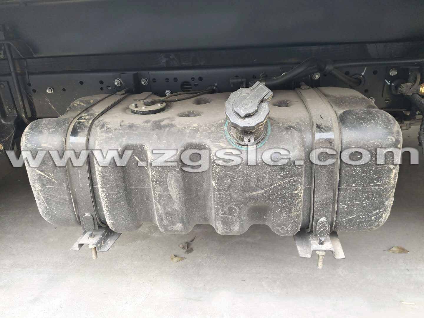 躍進小福星（柴油版）單排冷藏車