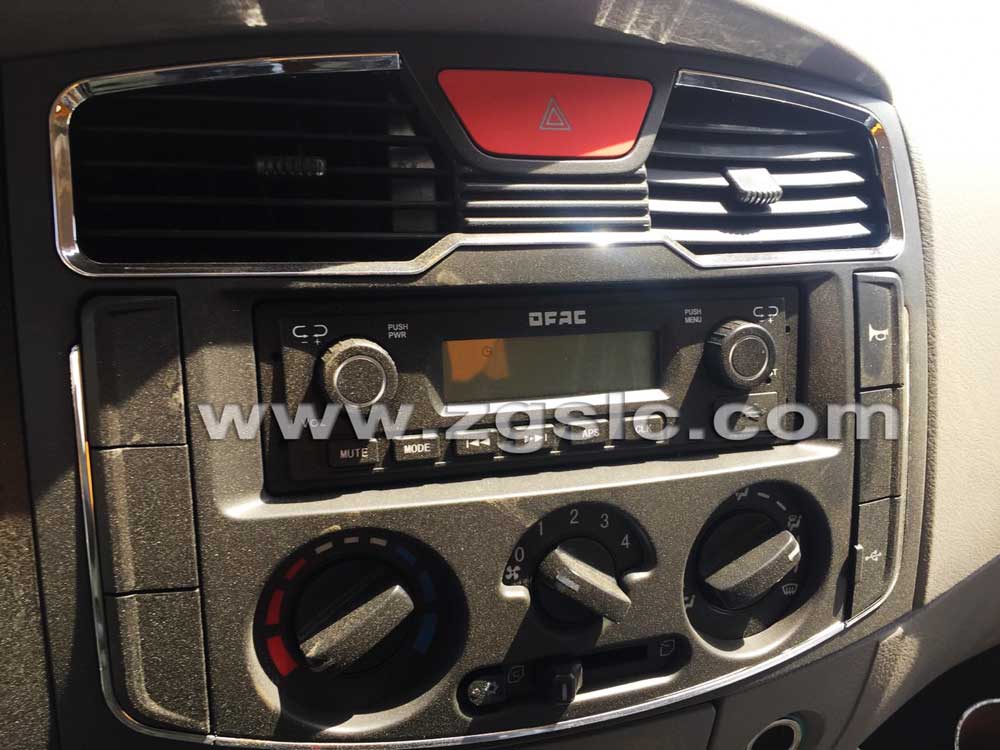 湖北程力東風小多利卡清洗吸污車（國五）