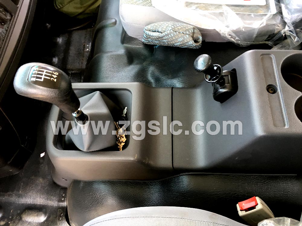 12方程力東風D9灑水車黃牌（國五）