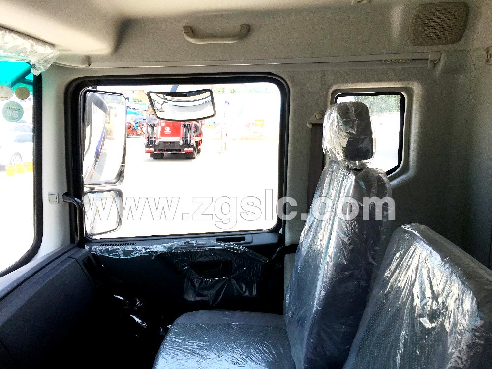 12方程力東風D9灑水車黃牌（國五）