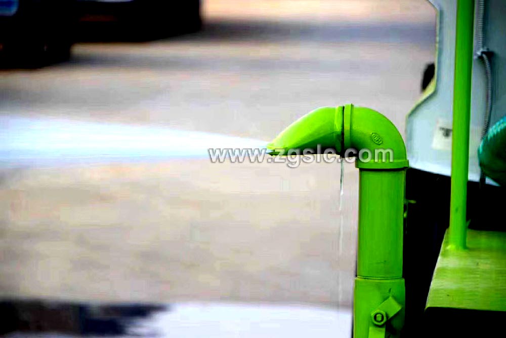 程力東風(fēng)小多利卡藍(lán)牌抑塵/噴霧車（國(guó)五）