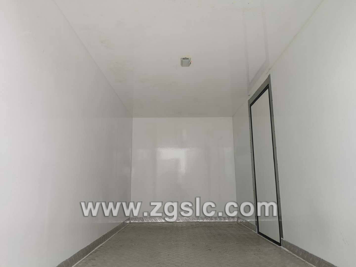 江鈴順達氣體運輸車（國五）