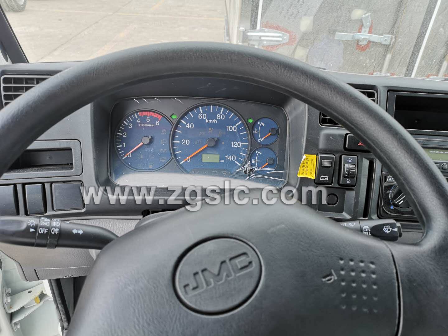 江鈴順達氣體運輸車（國五）