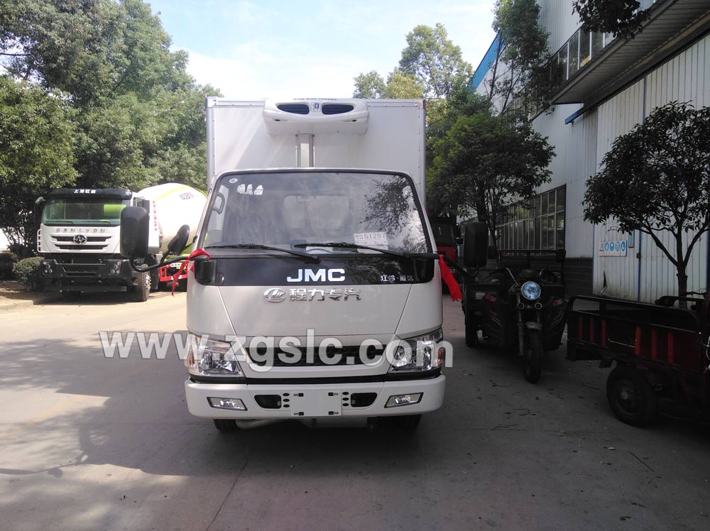 江鈴順達(dá)醫(yī)療廢物轉(zhuǎn)運(yùn)車（國(guó)五）