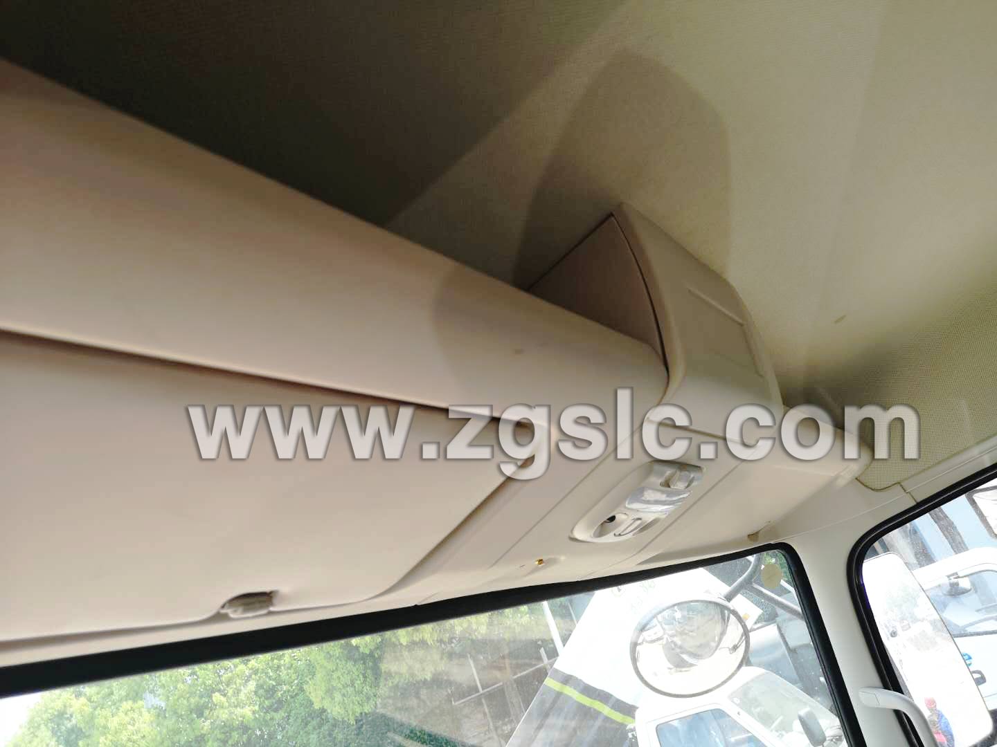 東風(fēng)天錦掃路車（國五）