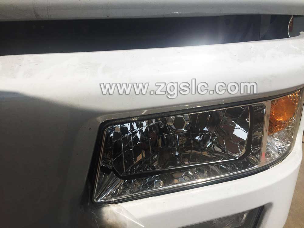 湖北程力東風福瑞卡清洗吸污車（國五）