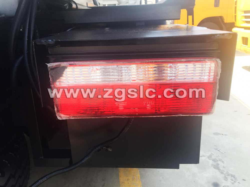 湖北程力東風福瑞卡清洗吸污車（國五）