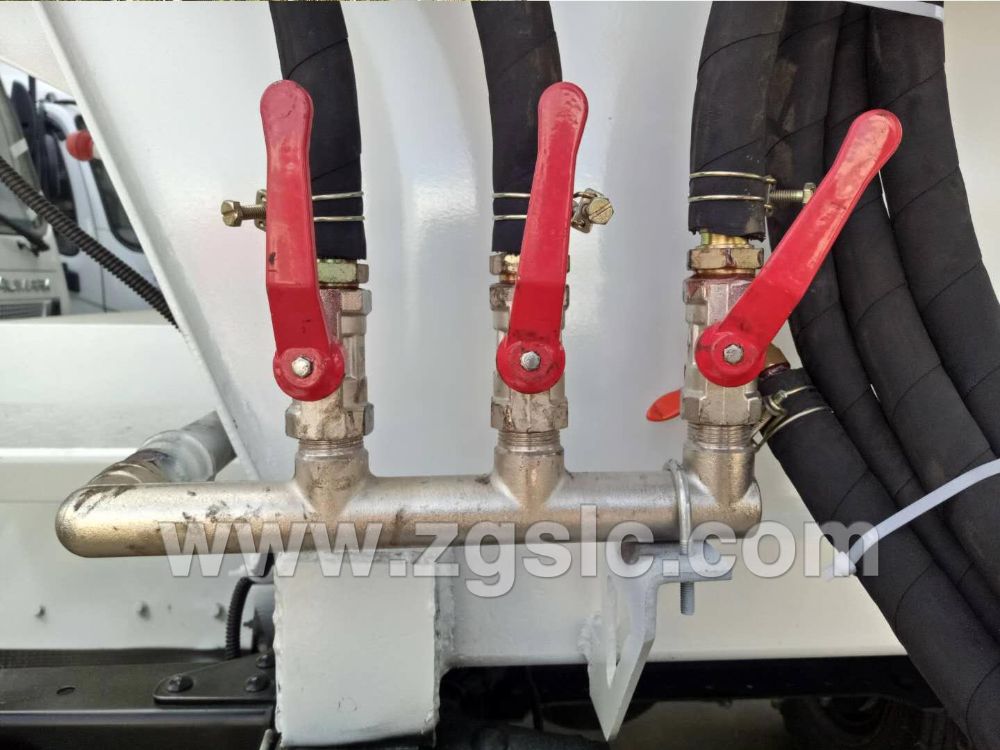 東風Z16混凝土攪拌運輸車（國五）