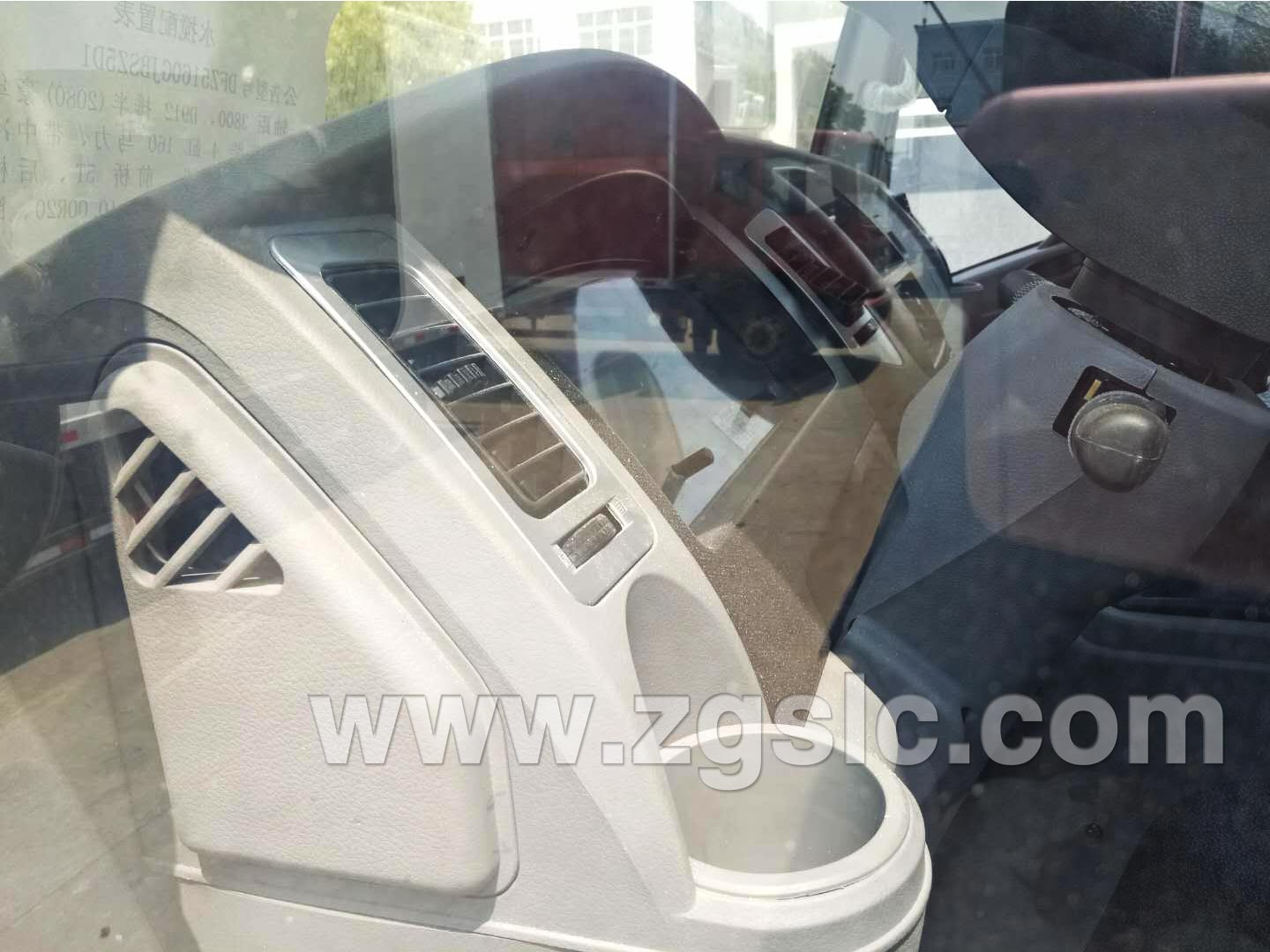 東風Z16混凝土攪拌運輸車（國五）