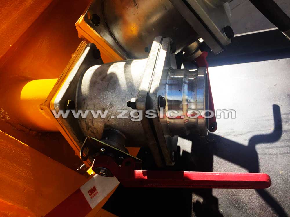 湖北程力東風大多利卡清洗吸污車（國五）