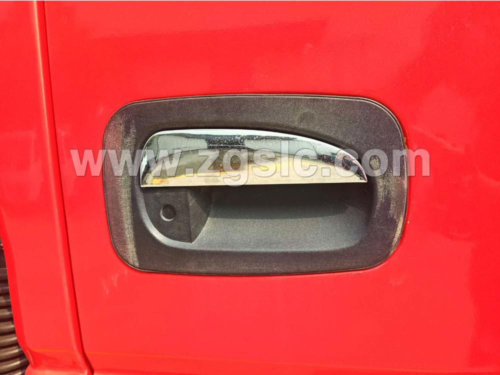 東風小多利卡水罐消防車（國五）