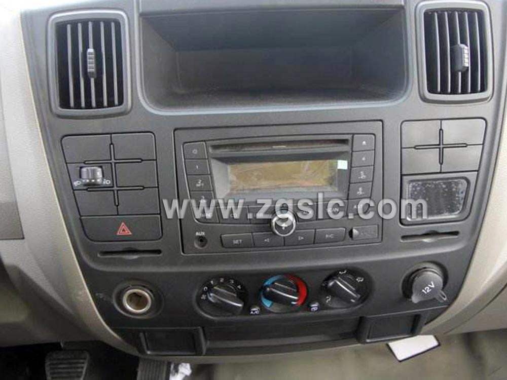 江鈴凱銳直臂高空作業車（國五）