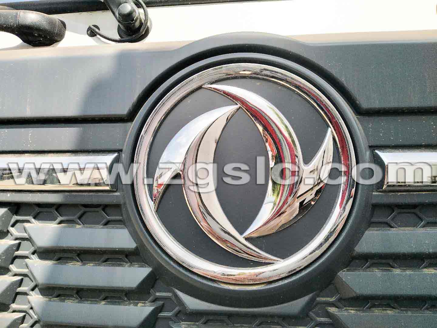 程力集團東風天錦抑塵車（國五）