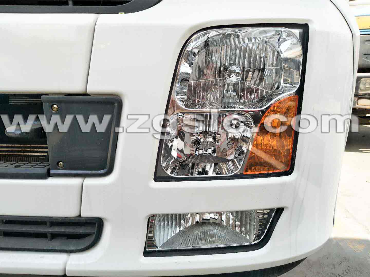 程力集團東風天錦抑塵車（國五）