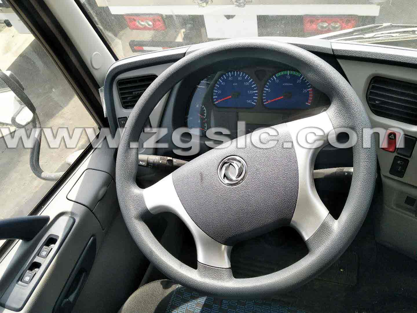 程力集團東風天錦抑塵車（國五）