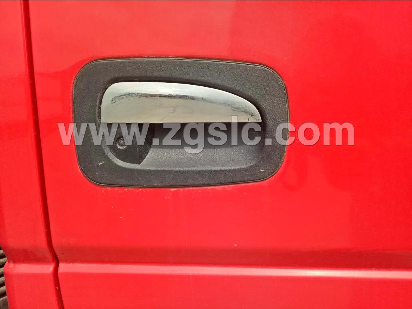 東風凱普特雙排水罐消防車 （國五）